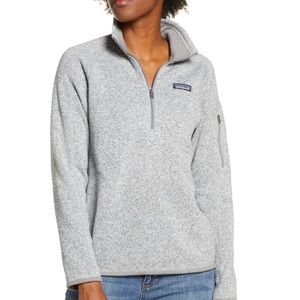 Patagonia 1/4 Zip Fleece